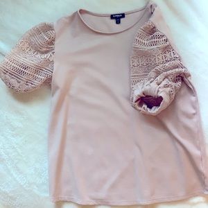 medium top from express. Never worn